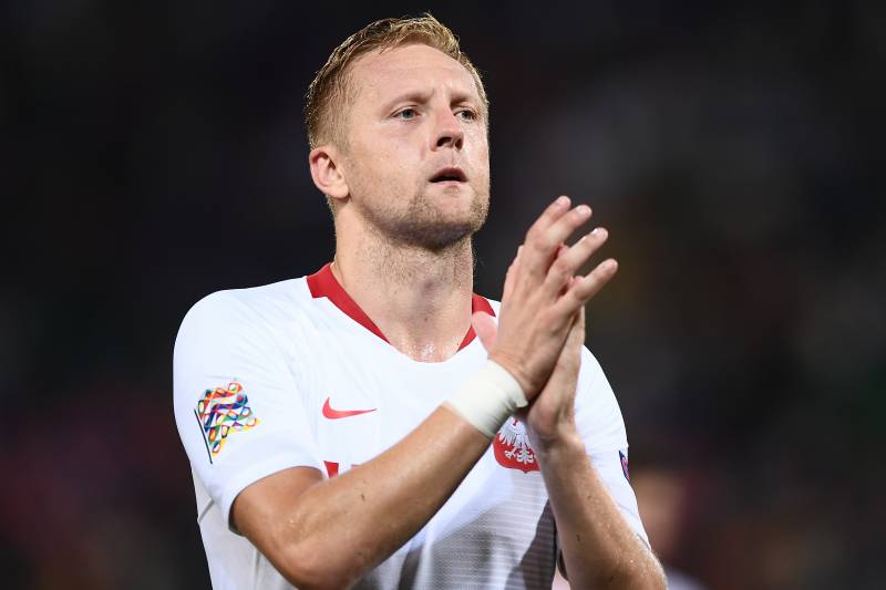 Probabili Formazioni Polonia Slovacchia Euro 2020 Dentro Kucka