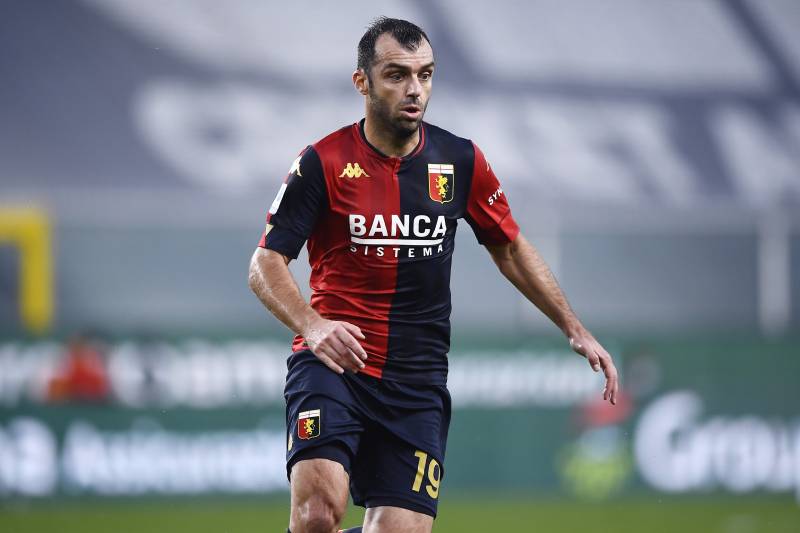 Gol Pandev Genoa Benevento Il Macedone A Quota 100 In Serie A