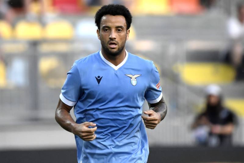 infortunio felipe anderson il giocatore out con la juventus