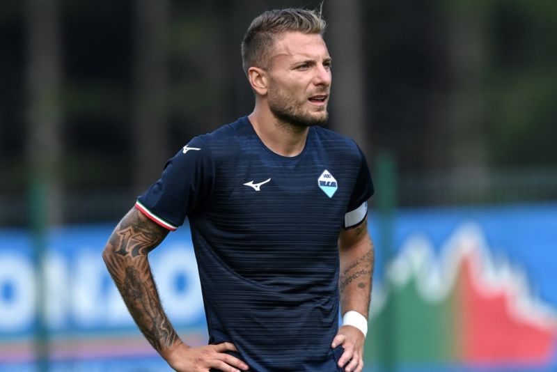 Lazio involuzione Immobile tengo o scambio al fantacalcio